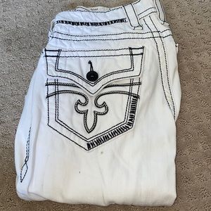 Rock Revival Steven Straight Jeans